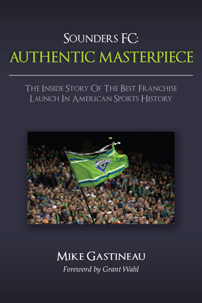“Authentic Masterpiece” Book Cover