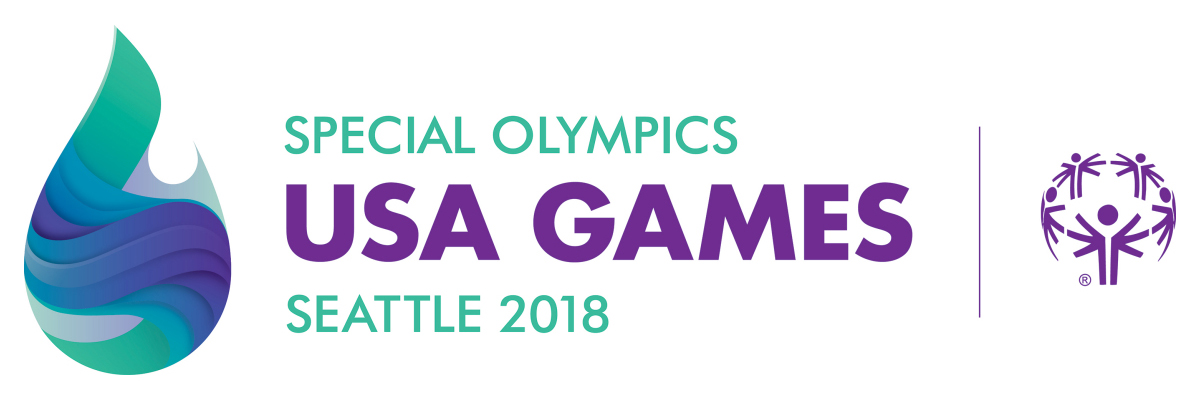 USA Special Olympics Games Logo