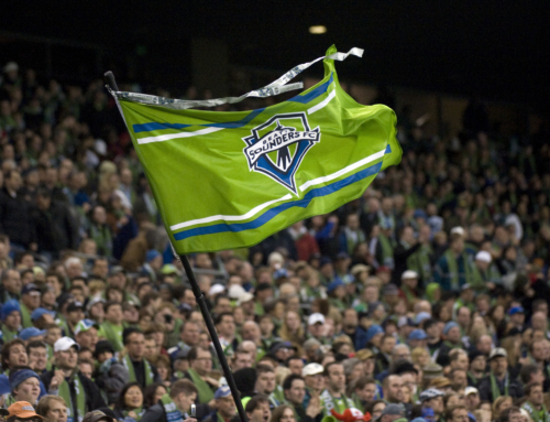 “SOUNDERS FC: AUTHENTIC MASTERPIECE” OUT IN OCTOBER